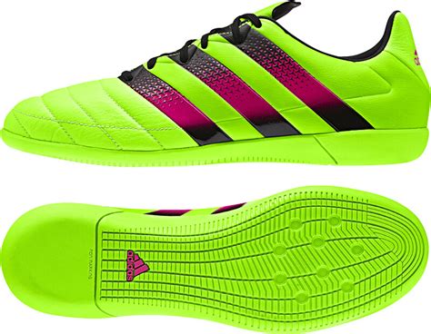 Adidas X 16.3 IN Hallenfußballschuhe Herren 